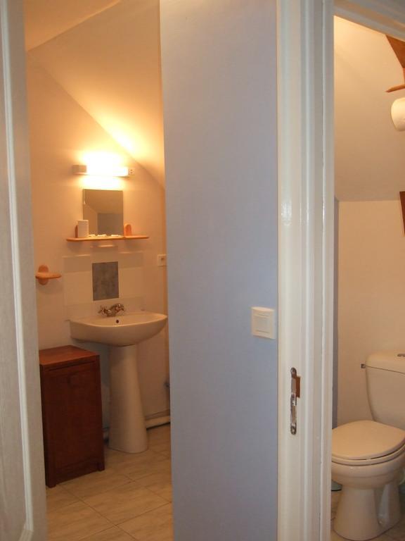 Les Escargots Bed & Breakfast Vauchrétien Oda fotoğraf