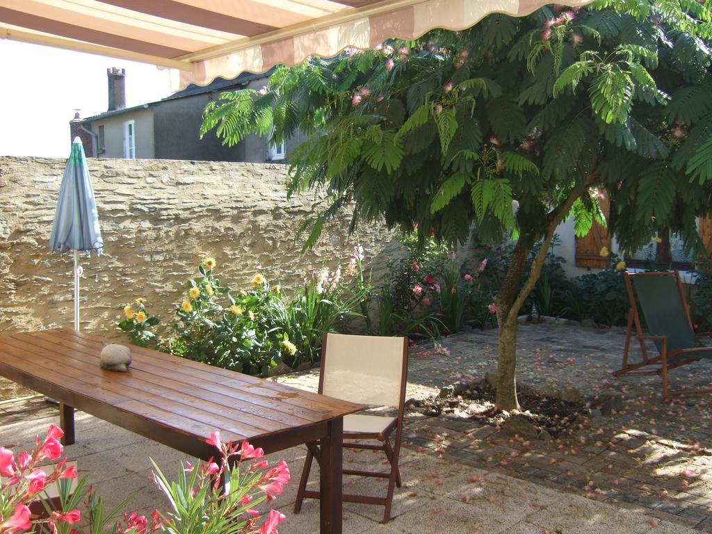 Les Escargots Bed & Breakfast Vauchrétien Dış mekan fotoğraf