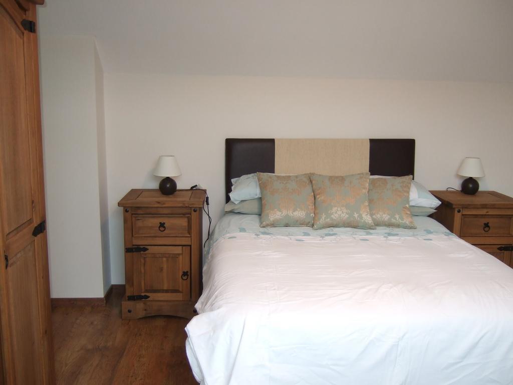 Les Escargots Bed & Breakfast Vauchrétien Oda fotoğraf