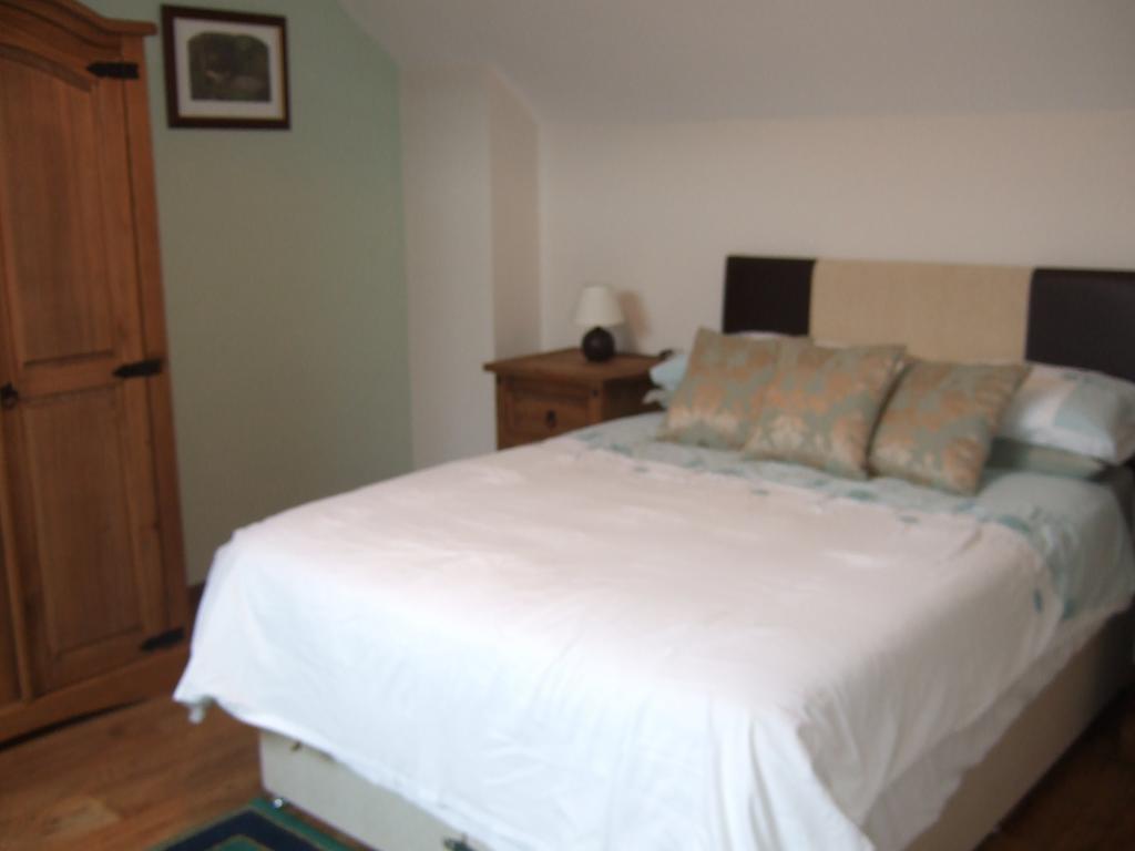Les Escargots Bed & Breakfast Vauchrétien Oda fotoğraf